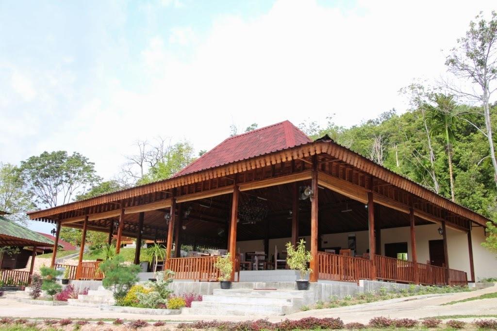 兰吉索度假酒店&清真餐厅 巴东 外观 照片