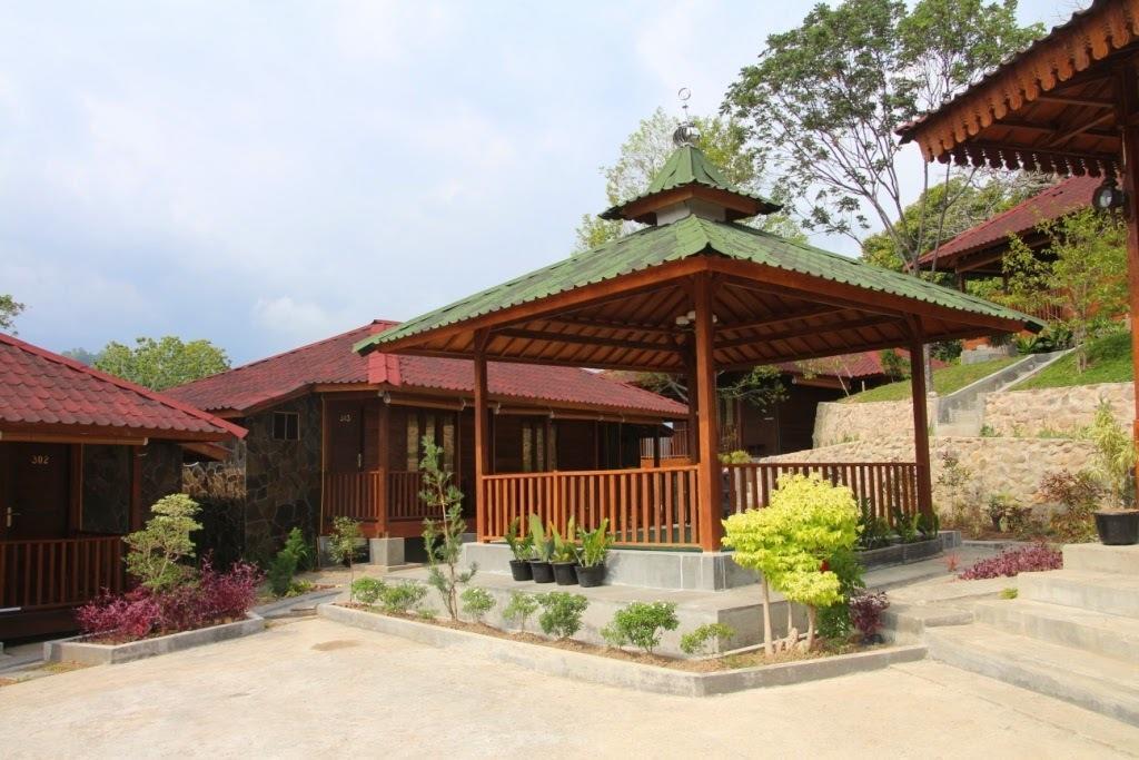 兰吉索度假酒店&清真餐厅 巴东 外观 照片